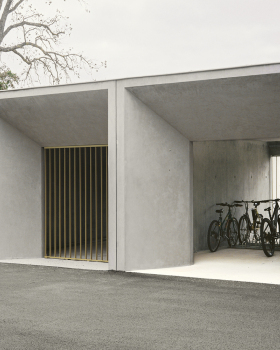 ESID BCC Housing 住宅设计丨法国丨Faye Architectes