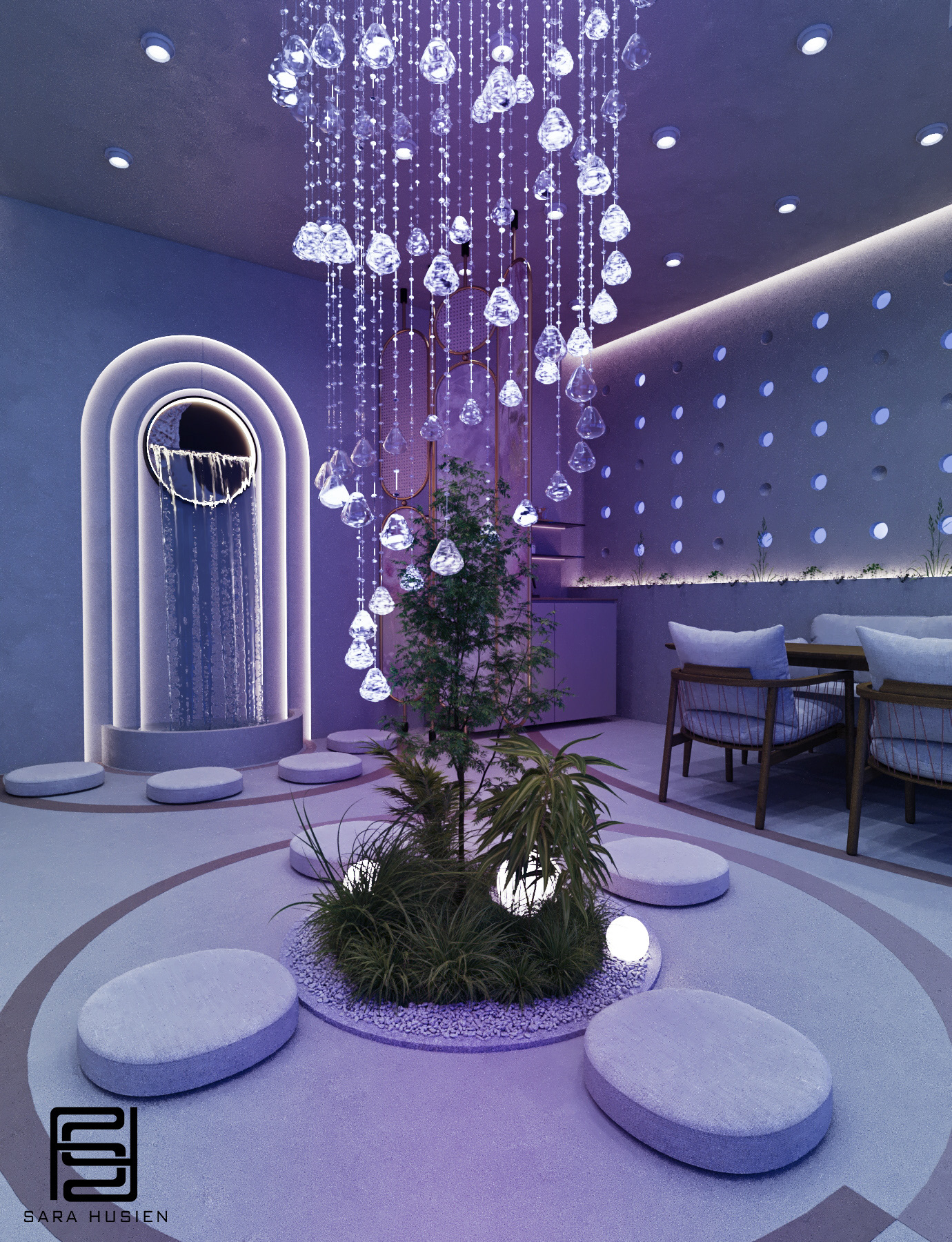 Sensory Release Room-7