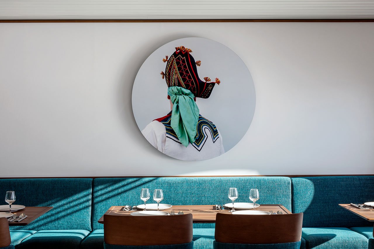 Galicia: Brittany Ferries' Art-Filled Ship Conjures the Culture of its Namesake Spanish Region | Yatzer-40
