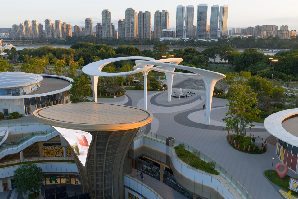 福州左海·光年park丨中国福州丨荷于景观设计咨询（上海）有限公司-35