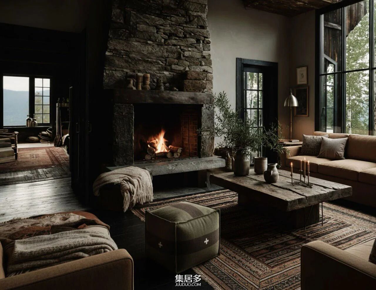 Hello Norden设计工作室及产品展示项目等丨中国达州-17