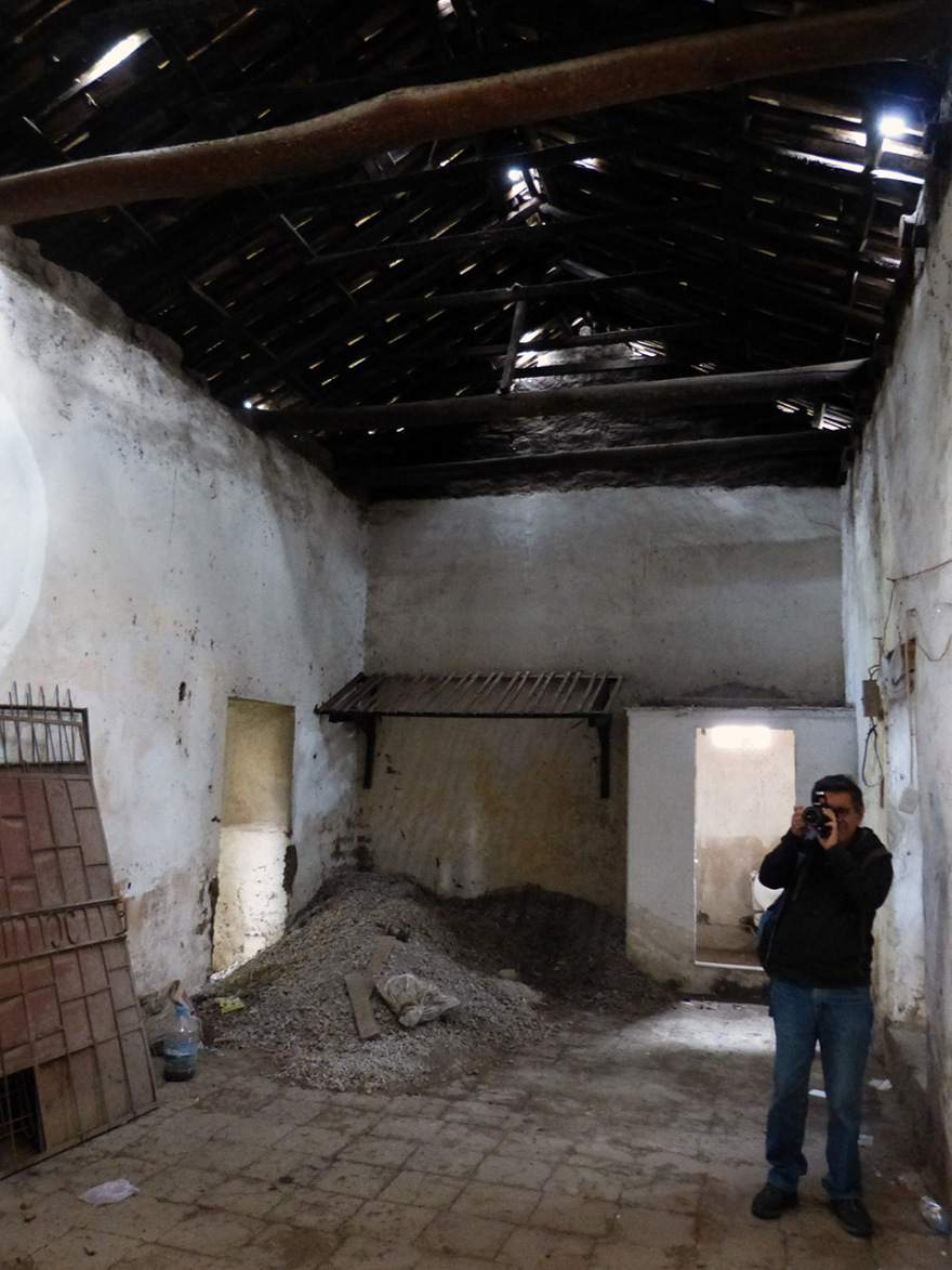 漂浮床之屋,厄瓜多尔 / Al Borde-52