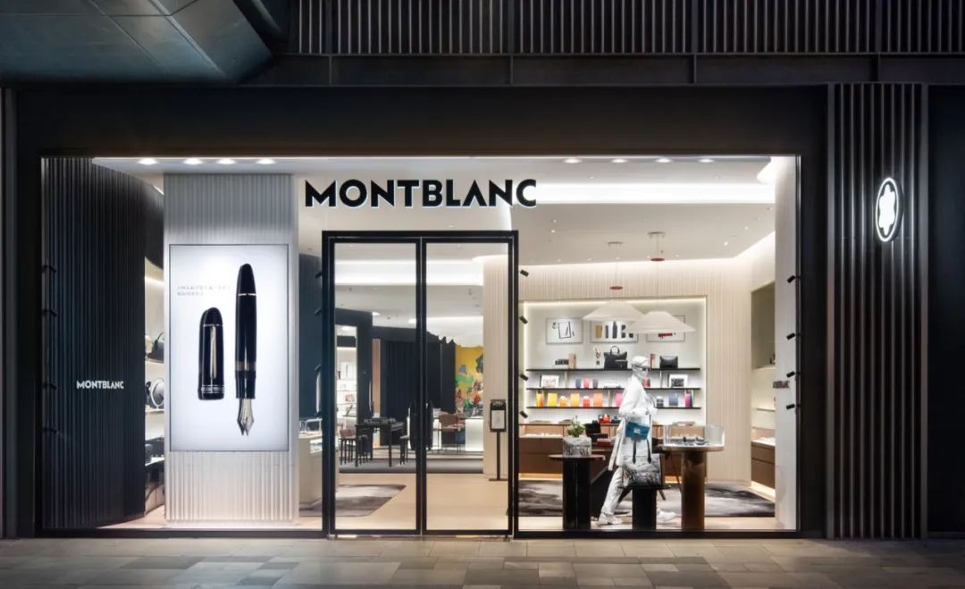 Montblanc 成都太古里全新旗舰店丨中国成都丨Montblanc 全球艺术创意总监 Marco Tomasetta-18