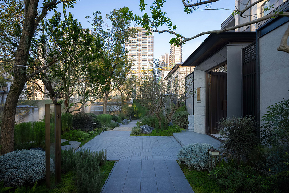 Hong Kong Land China Merchants Shekou Holdings Isvara, Chongqing - Residence - L&A GROUP | To Create a Better Environment-42