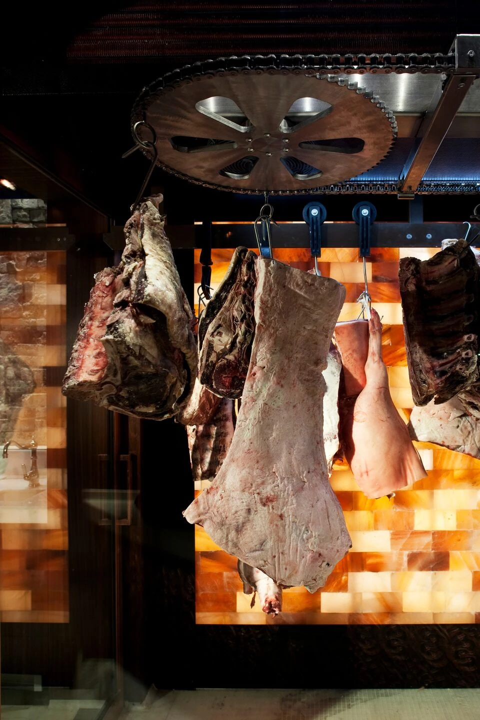 悉尼 Victor Churchill 独特肉铺设计-23