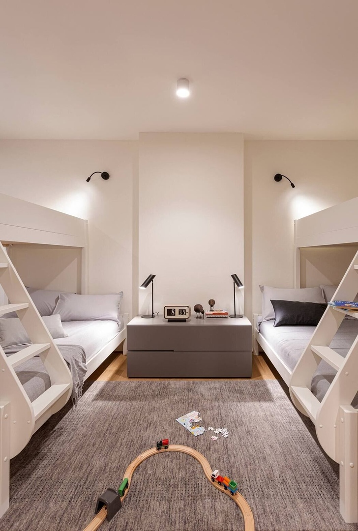 Villa Ae Lake Como by Nomade Architettura Interior Design - Архитектурный журнал ADCity-8