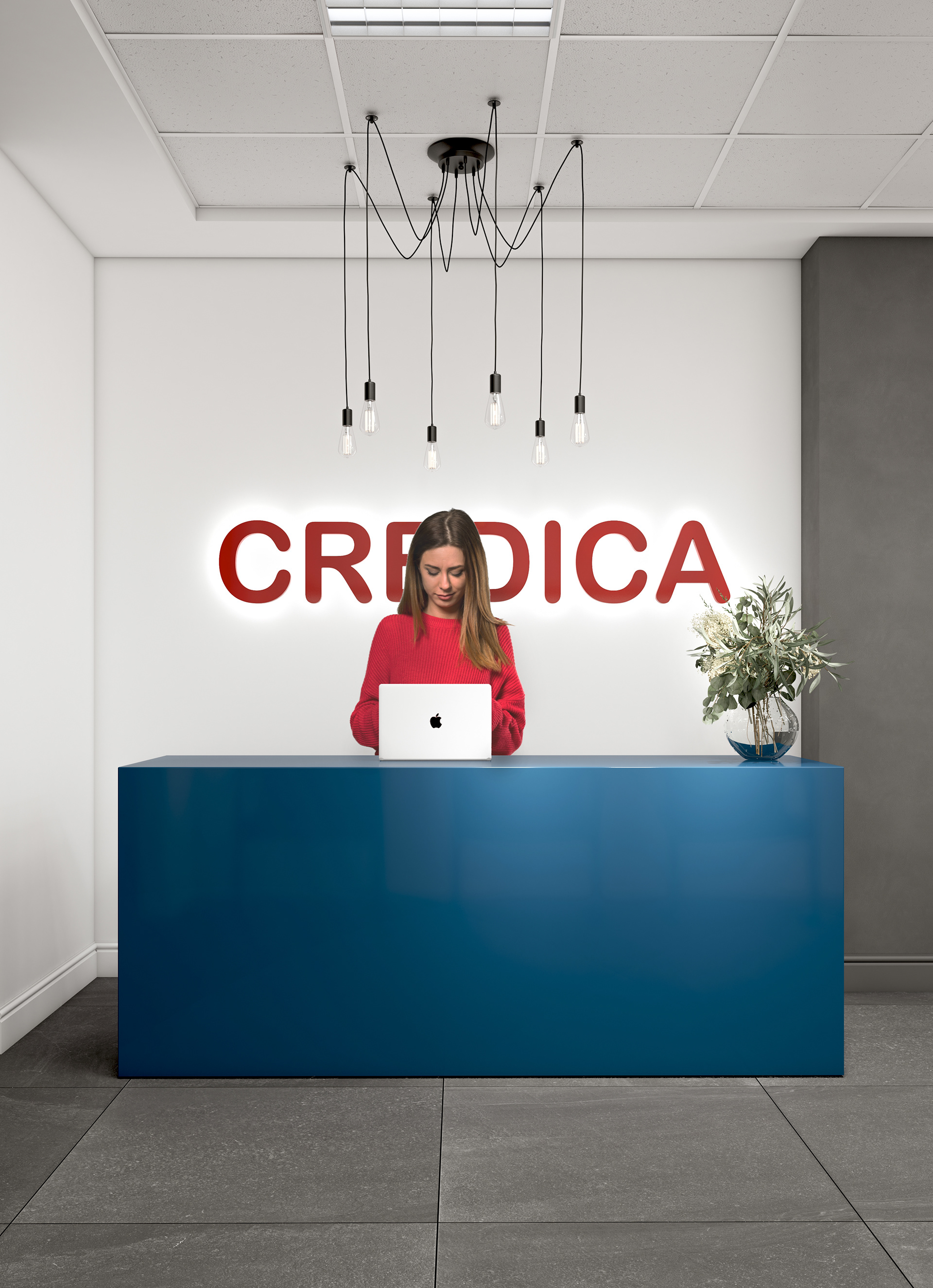 CREDICA | Office-14