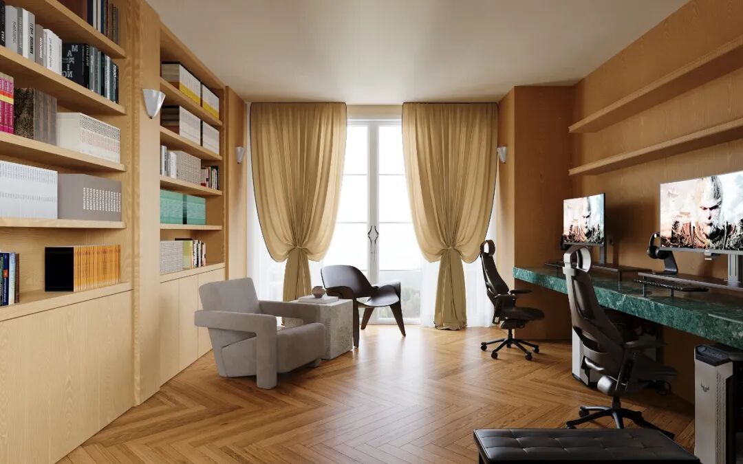 督院府邸丨中国成都丨JICHEN DESIGN-62