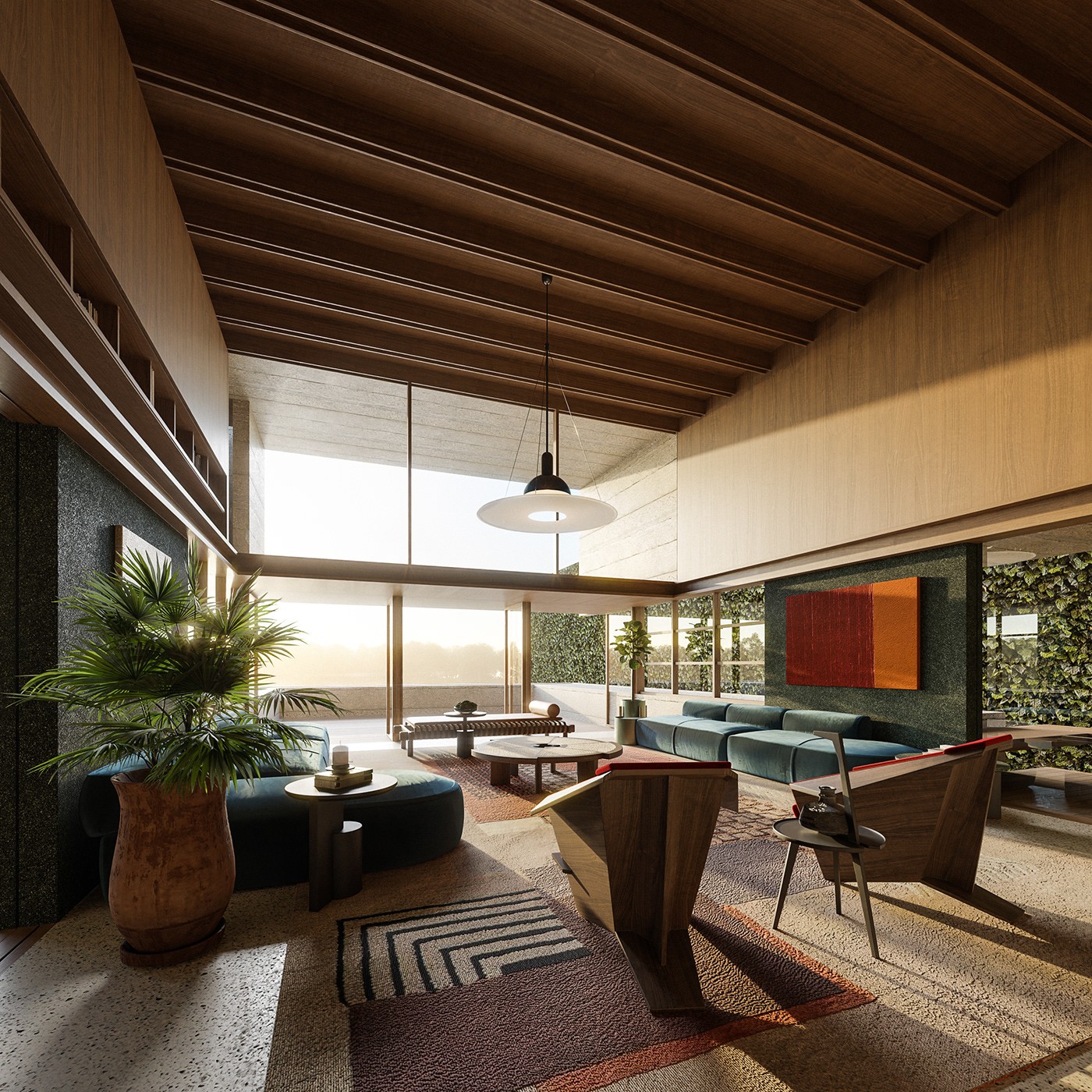 taka projects设计--别墅概念方案-5