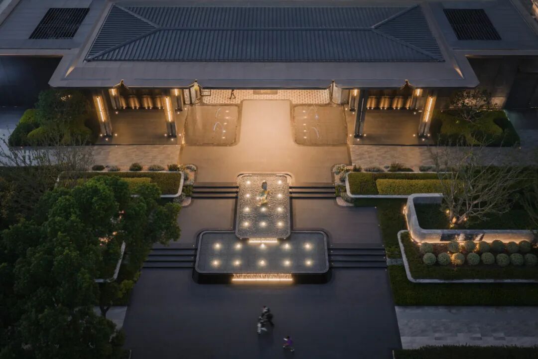 金茂·樾满晴川丨中国武汉丨澜道设计,上海天华建筑设计,G·ART集艾室内设计-12