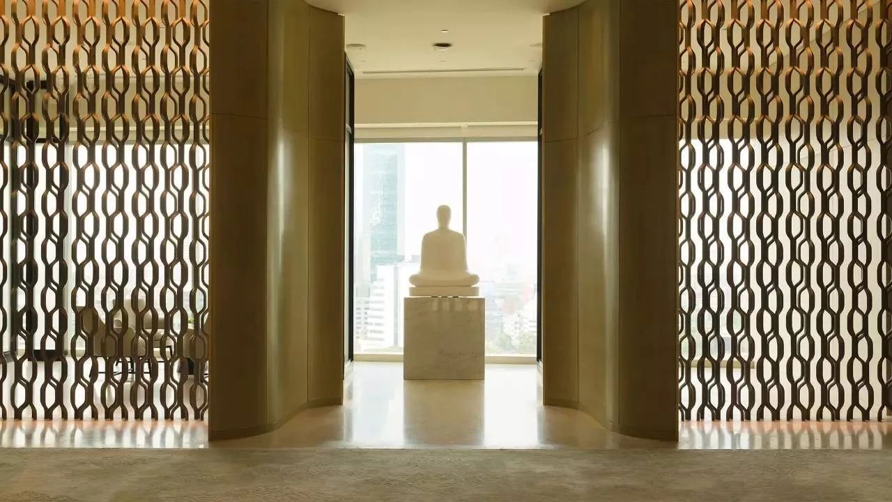 YABU雅布丨Yabu Pushelberg·曼谷柏悦酒店•低调优雅的奢华!-49