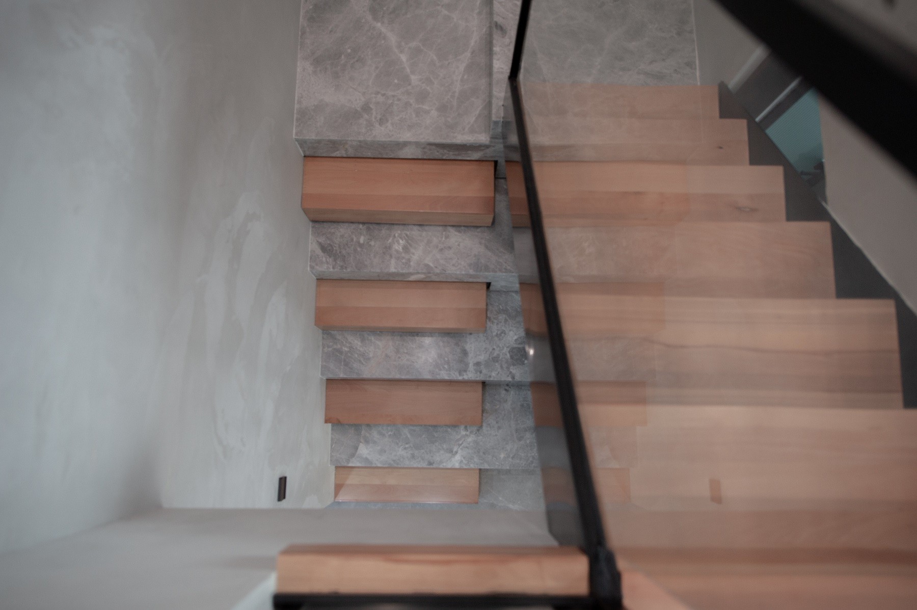 爱情阶梯丨中国金华丨涵舍空间设计-26