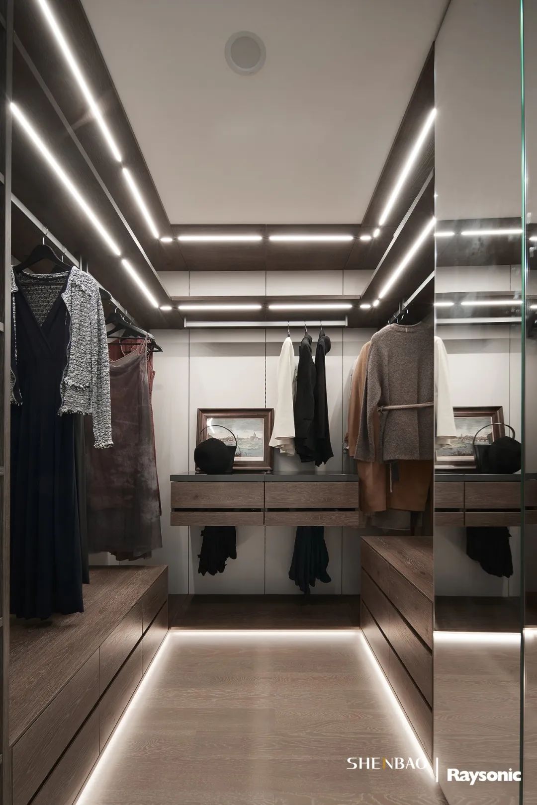 杭州大平层精装改造丨中国杭州丨Raysonic 杭州团队-40