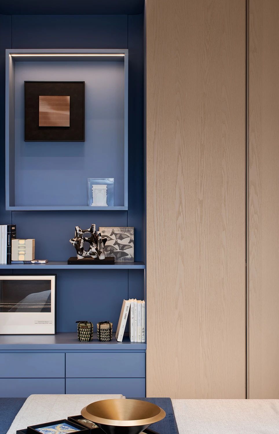 亭舍丨中国上海丨水平线设计-45