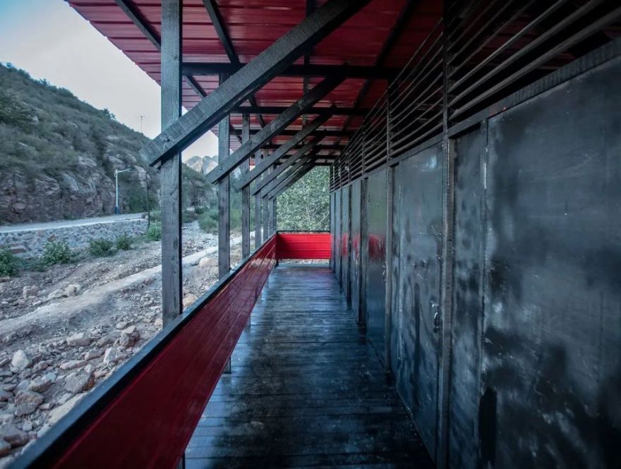 低成本逆袭,彩钢板打造乡村公共厕所-45