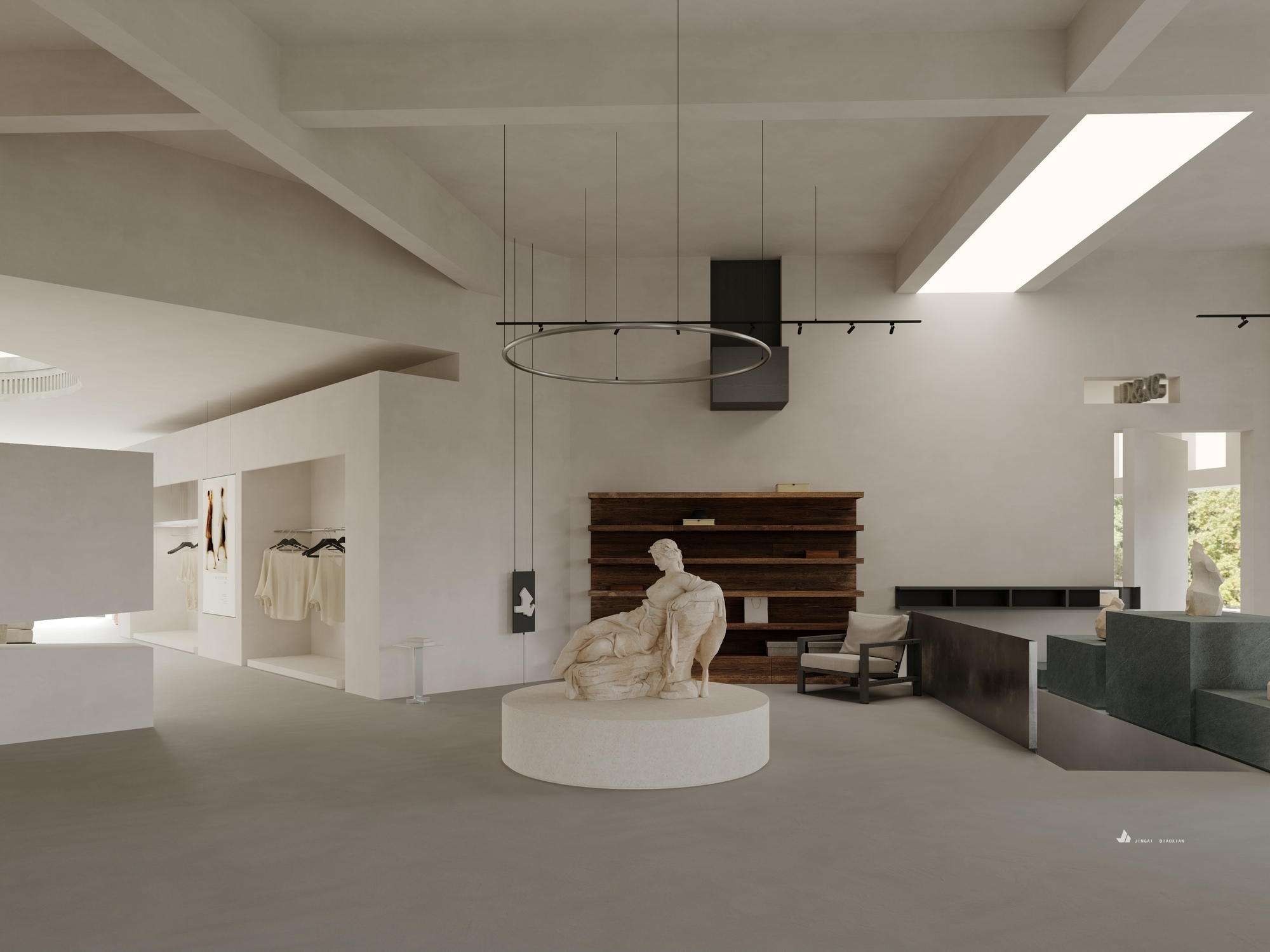 高端服装店后续GM-15