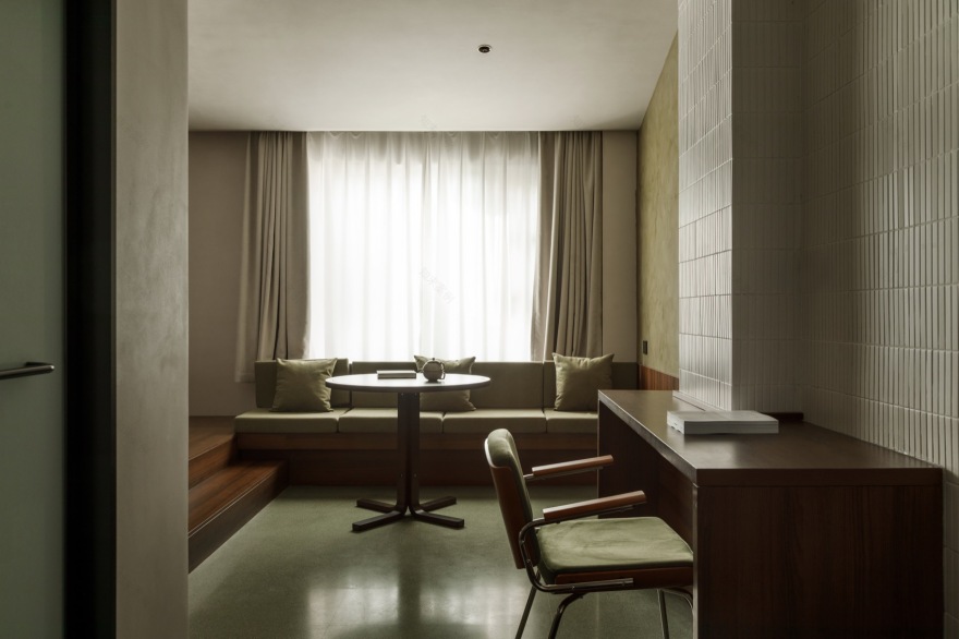 谷奈酒店丨中国洛阳丨未止工作室-59