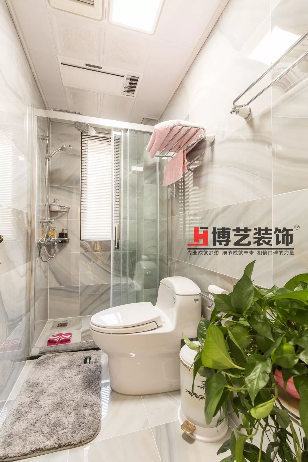 万达华府 140㎡美式轻奢家居，精致优雅的“绮梦”-27