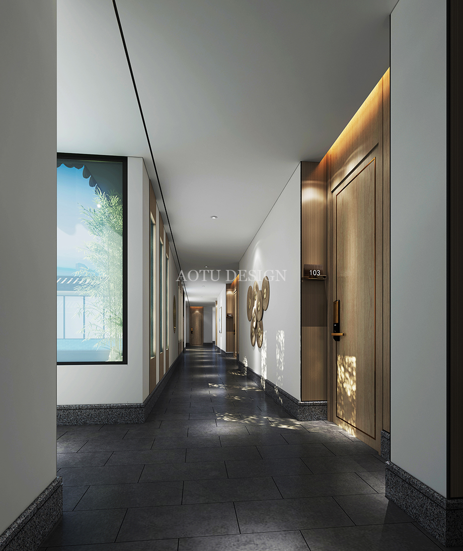 洛阳栾川凤凰天街精品酒店 | 山水牡丹,古韵新意-18