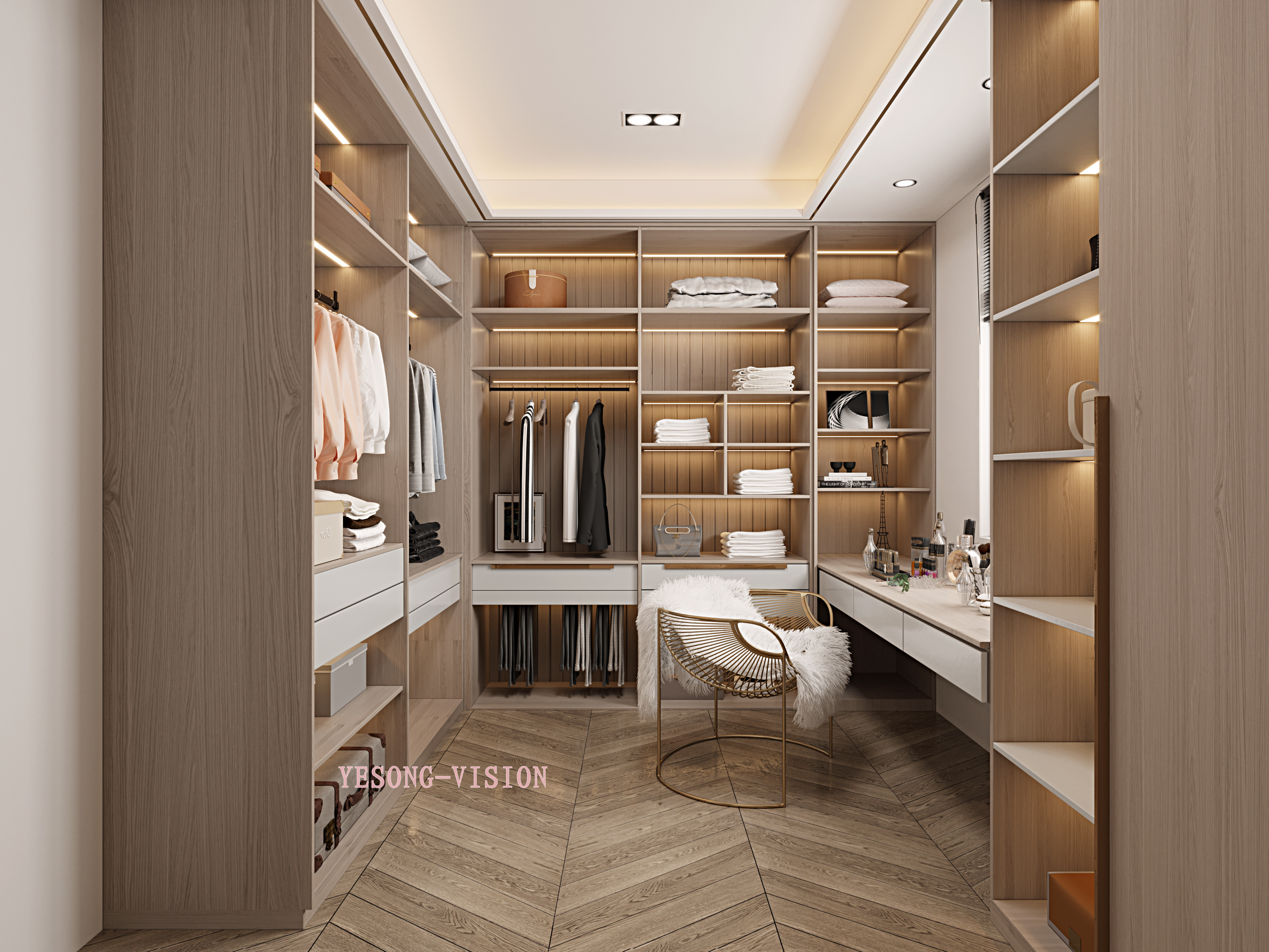 简约现代风家居设计-14