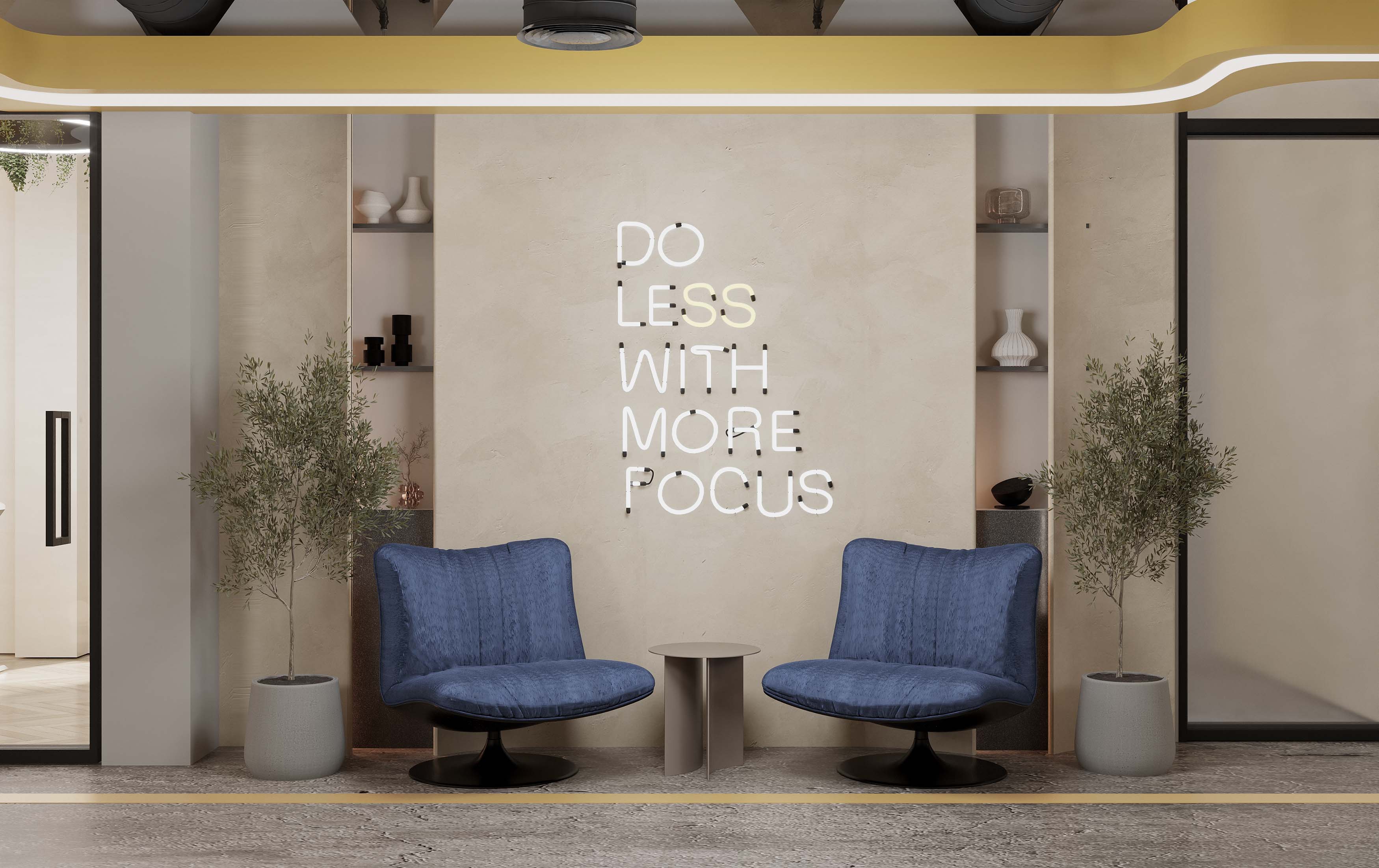 谷歌办公空间设计-9