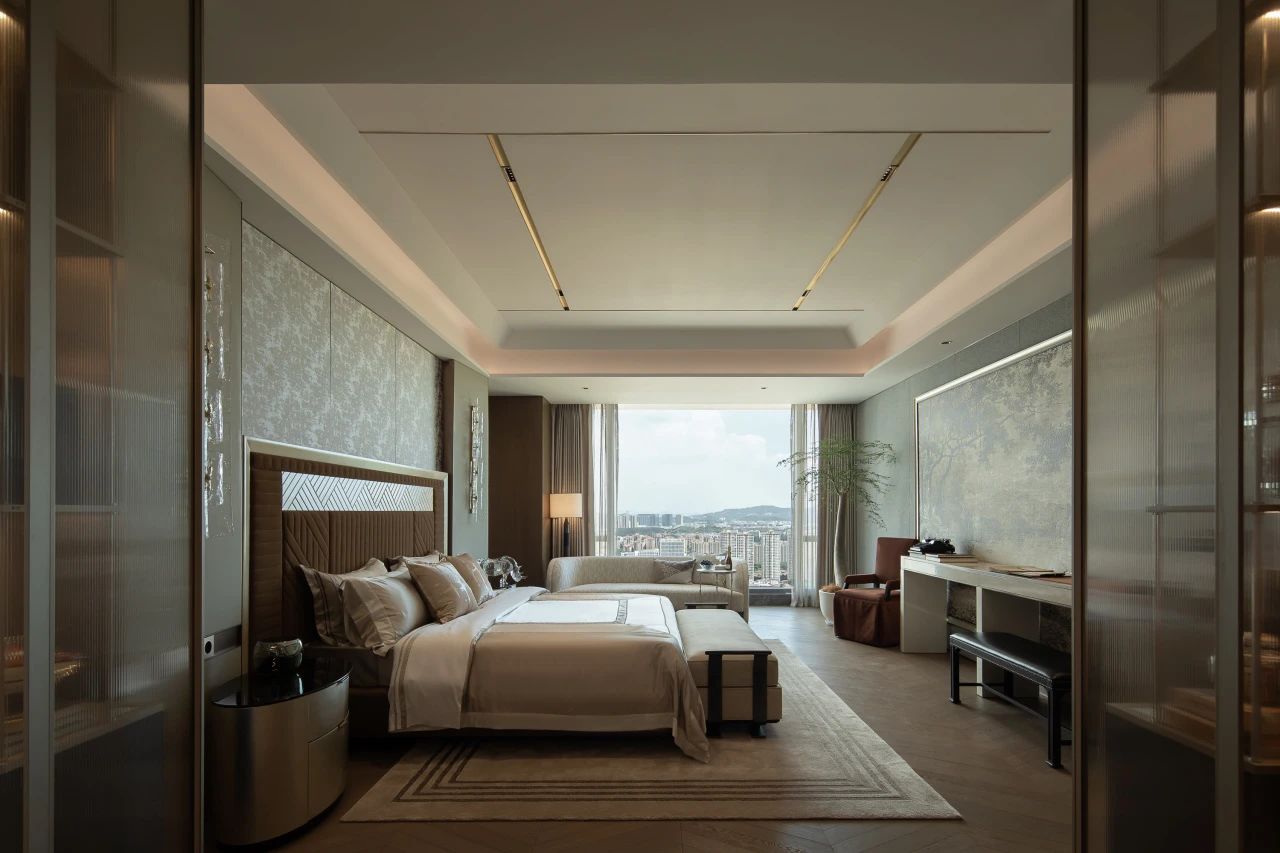 华润置地·悦府丨中国东莞丨LSD interior design-44