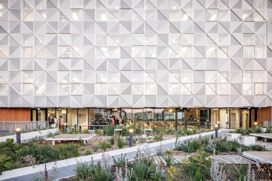 丨法国巴黎丨AR Studio d'Architectures等-66