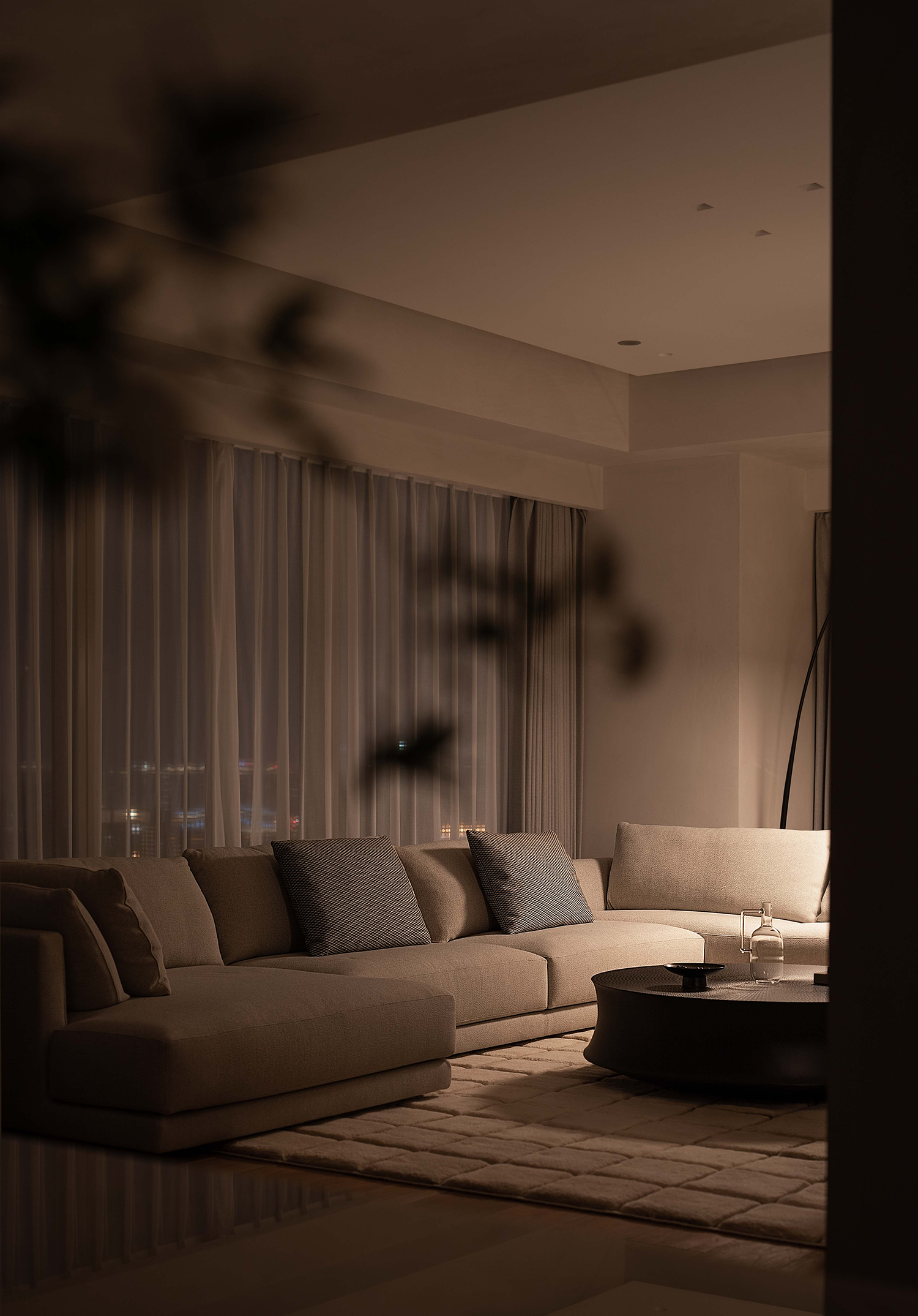 蠡湖香樟园丨中国无锡丨RS.STUDIO冉舍空间设计-66