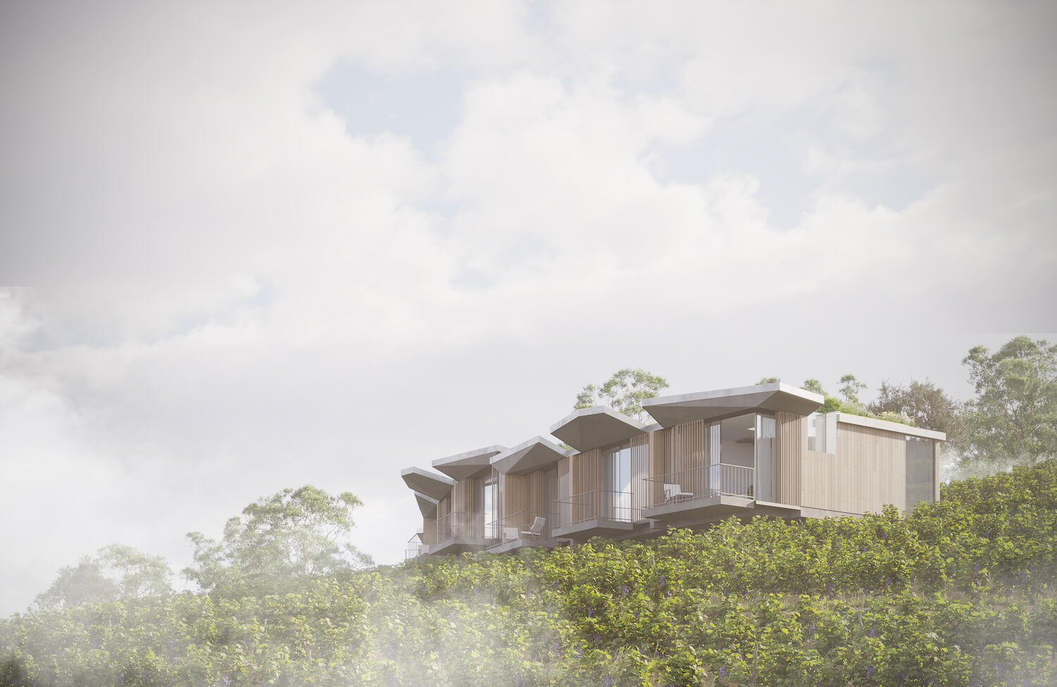 萨拉马加约度假屋丨葡萄牙丨MJARC Arquitetos Associados Lda-4