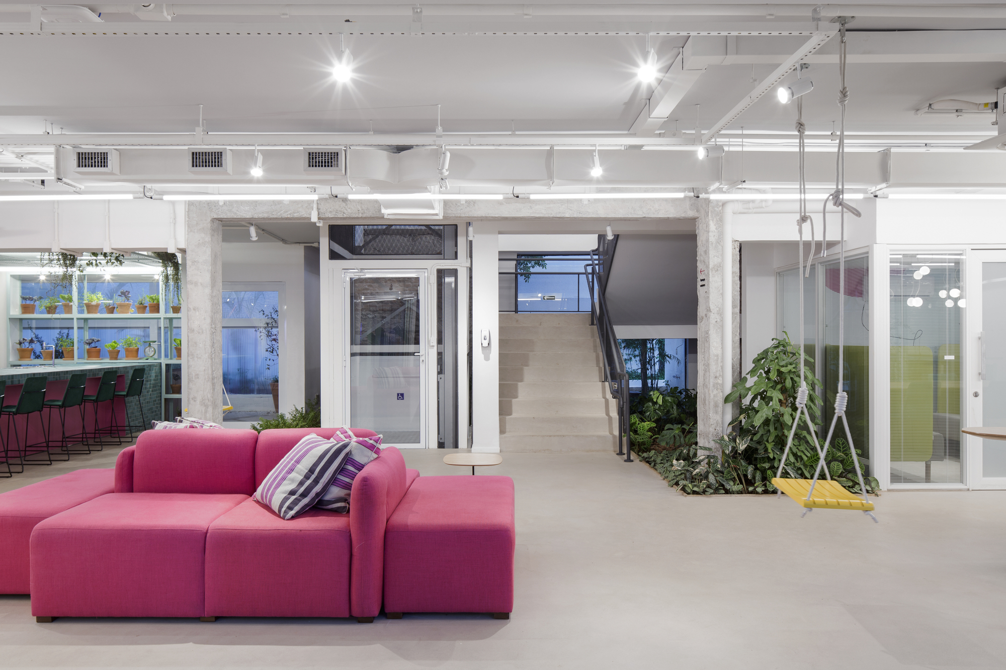 巴西极简主义之爱丽丝诊所丨acr arquitetura,noak studio-32