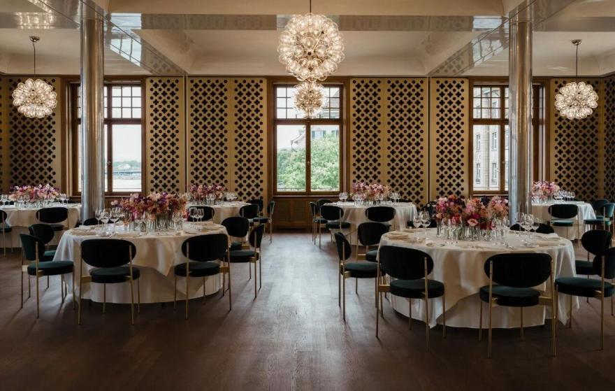 巴塞尔三王大酒店改造丨瑞士丨赫尔佐格与德默隆(Herzog & de Meuron)-19