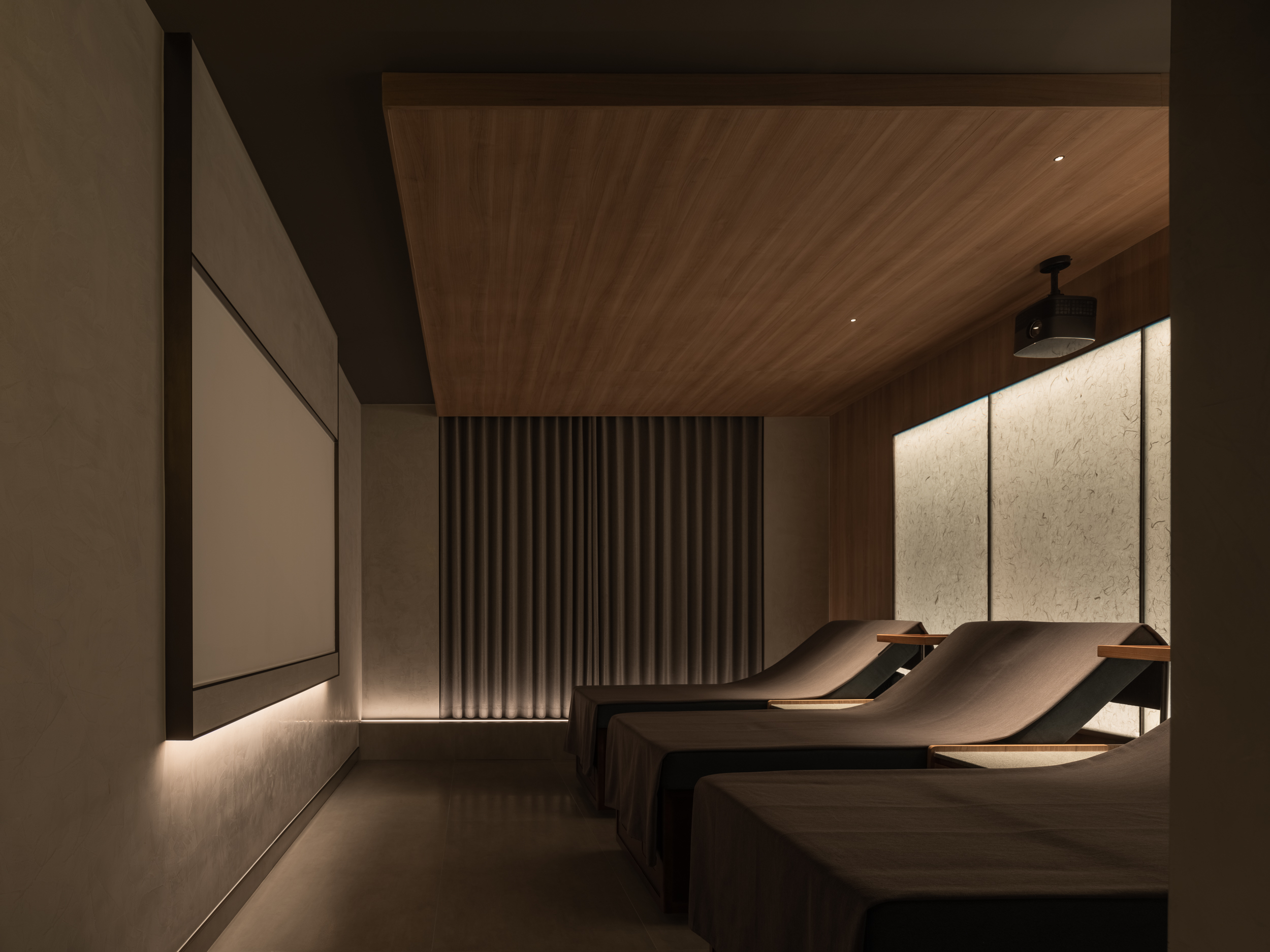 Hezi Spa Club｜和子SPA会馆丨中国丨S5 design上瑞元筑-67