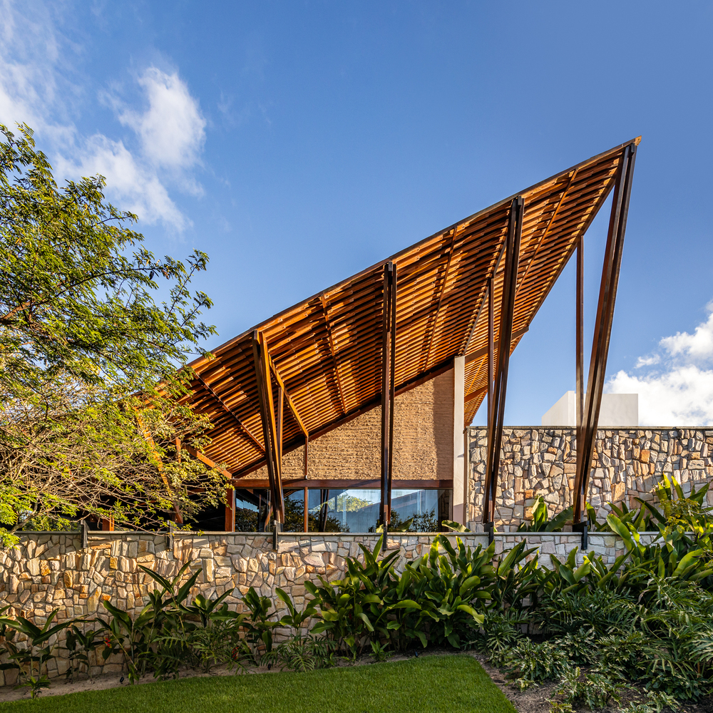 巴西 Discreet House丨jirau-0