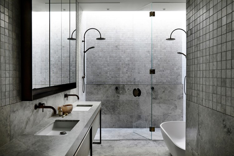 墨尔本亨廷塔塔豪华住宅设计-45