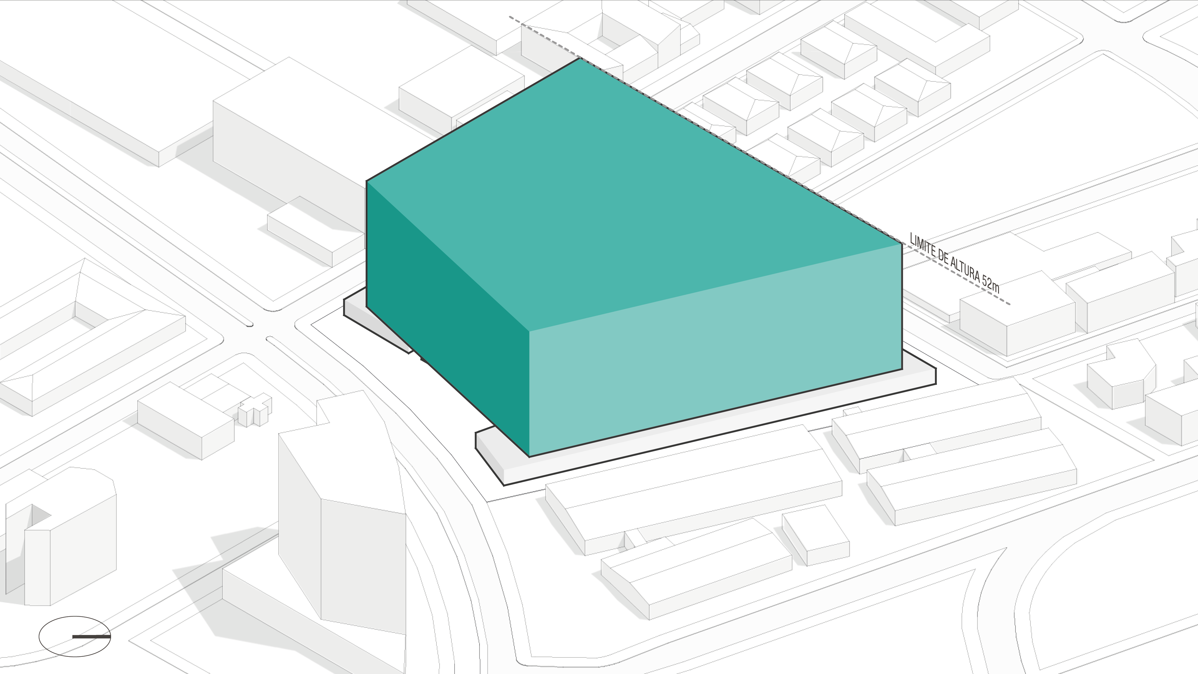 巴西 OSPA 商业住宅综合体概念设计-30