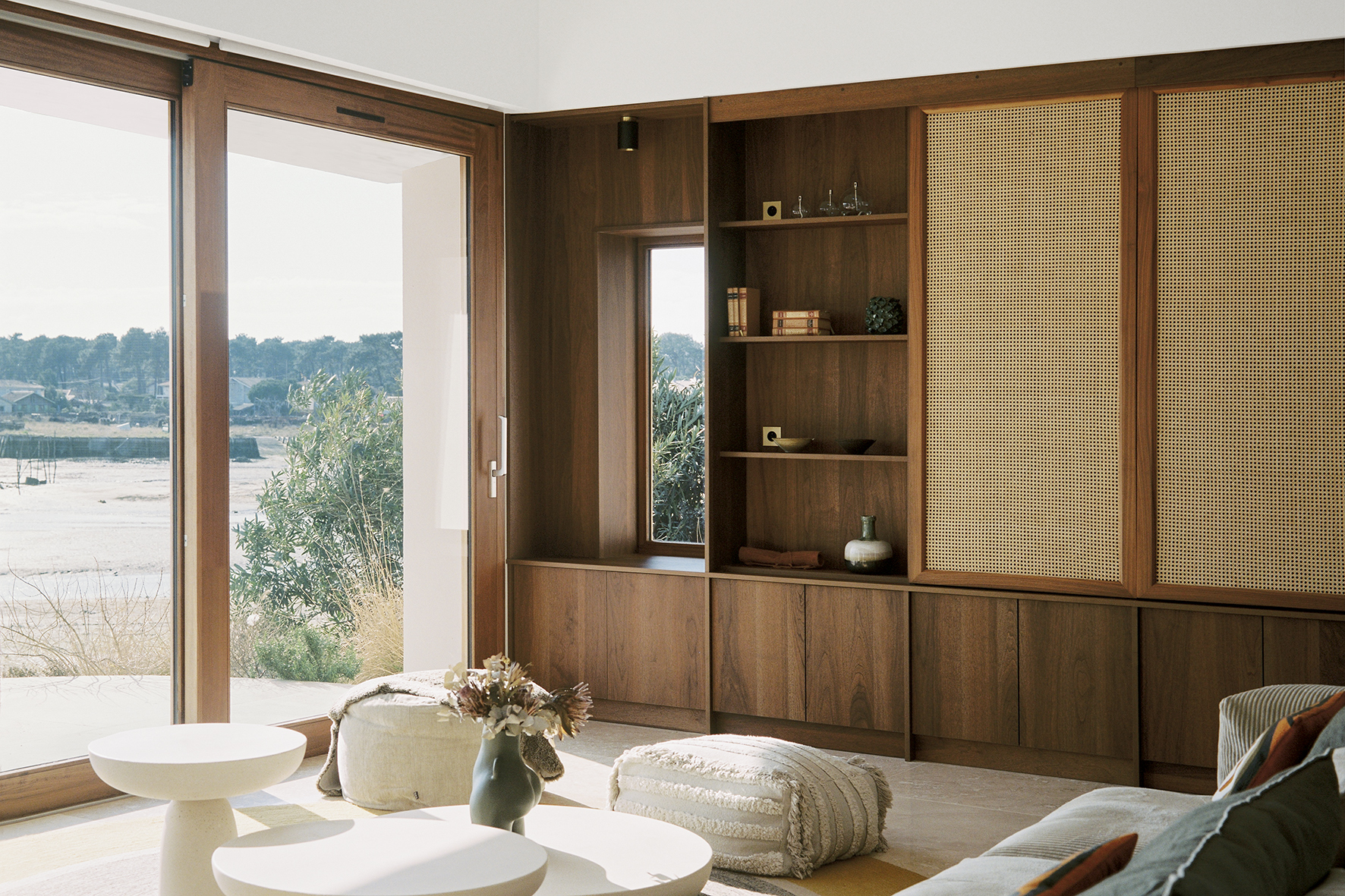 自建别墅室内丨法国-26