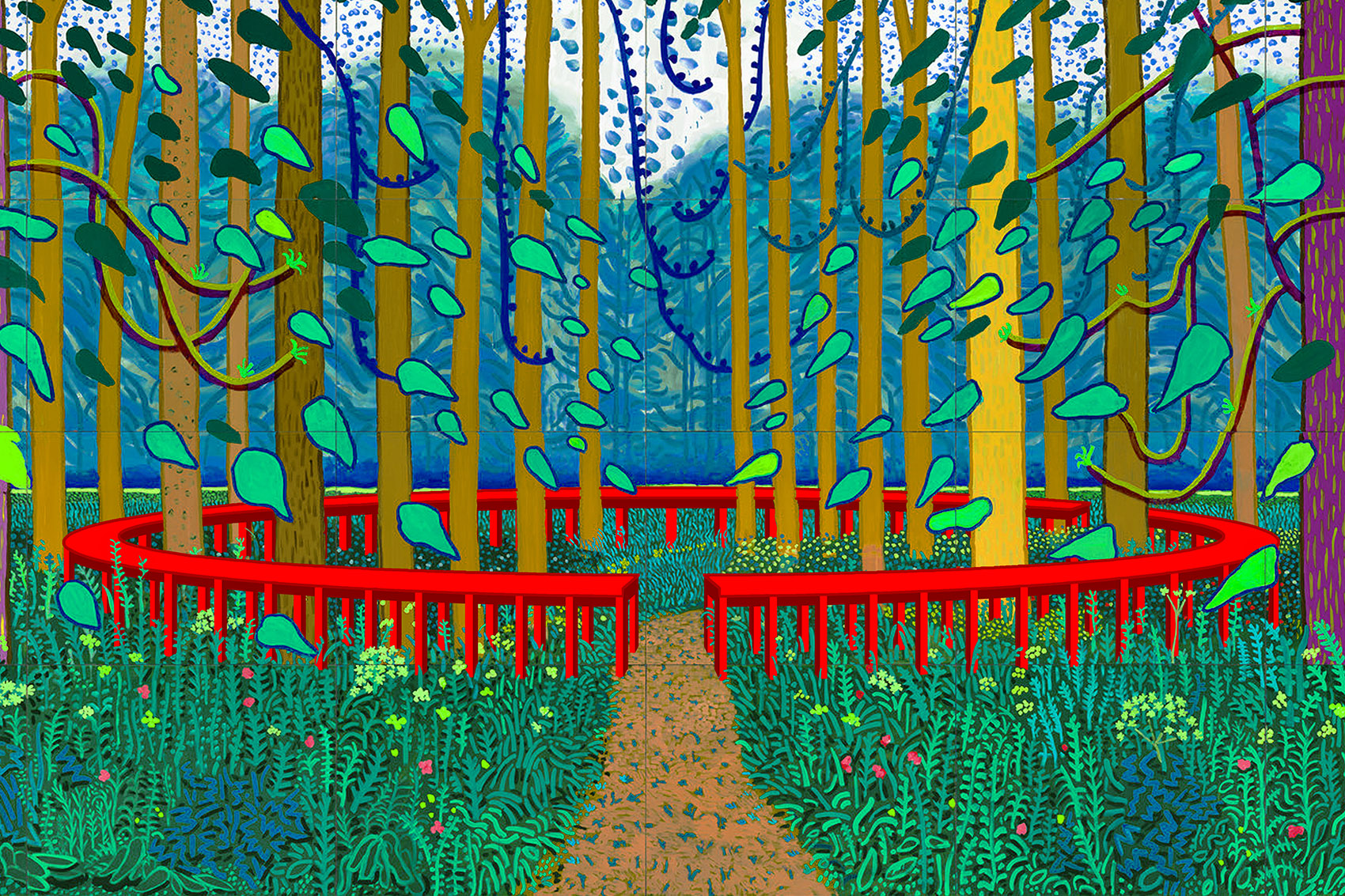 无限长凳，智利 / Azócar Catrón-26