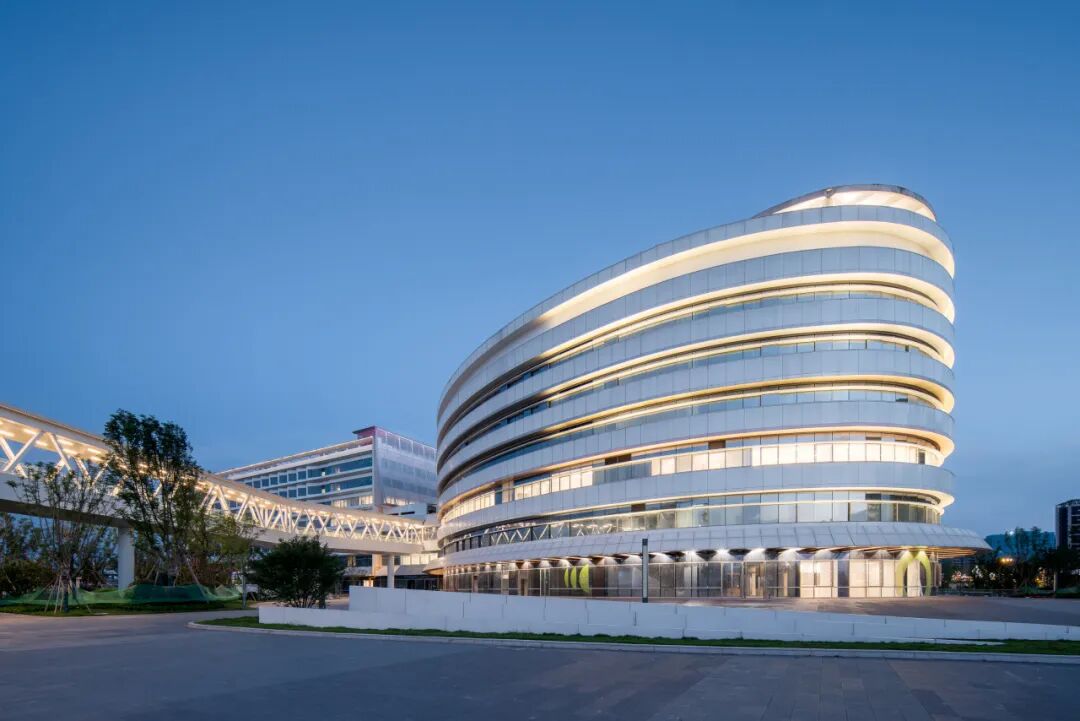 德阳市人民医院旌北院区（第五代医院）建设工程项目丨中国德阳丨中国建筑西南设计研究院有限公司-27