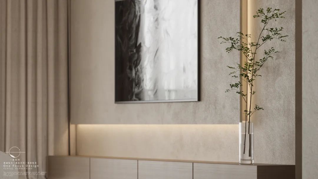 四季度假港湾 · 深圳高端私宅设计丨中国深圳丨一度经纬-16