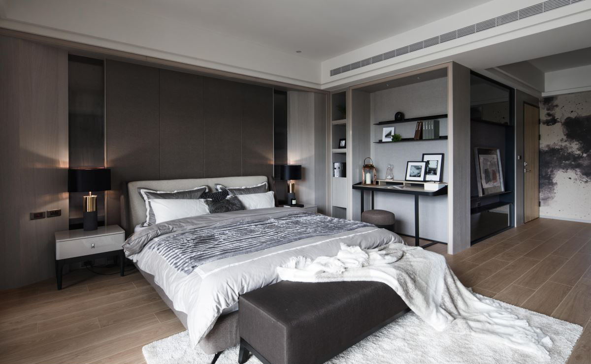 478.5㎡现代风透天別墅  维耕设计-10