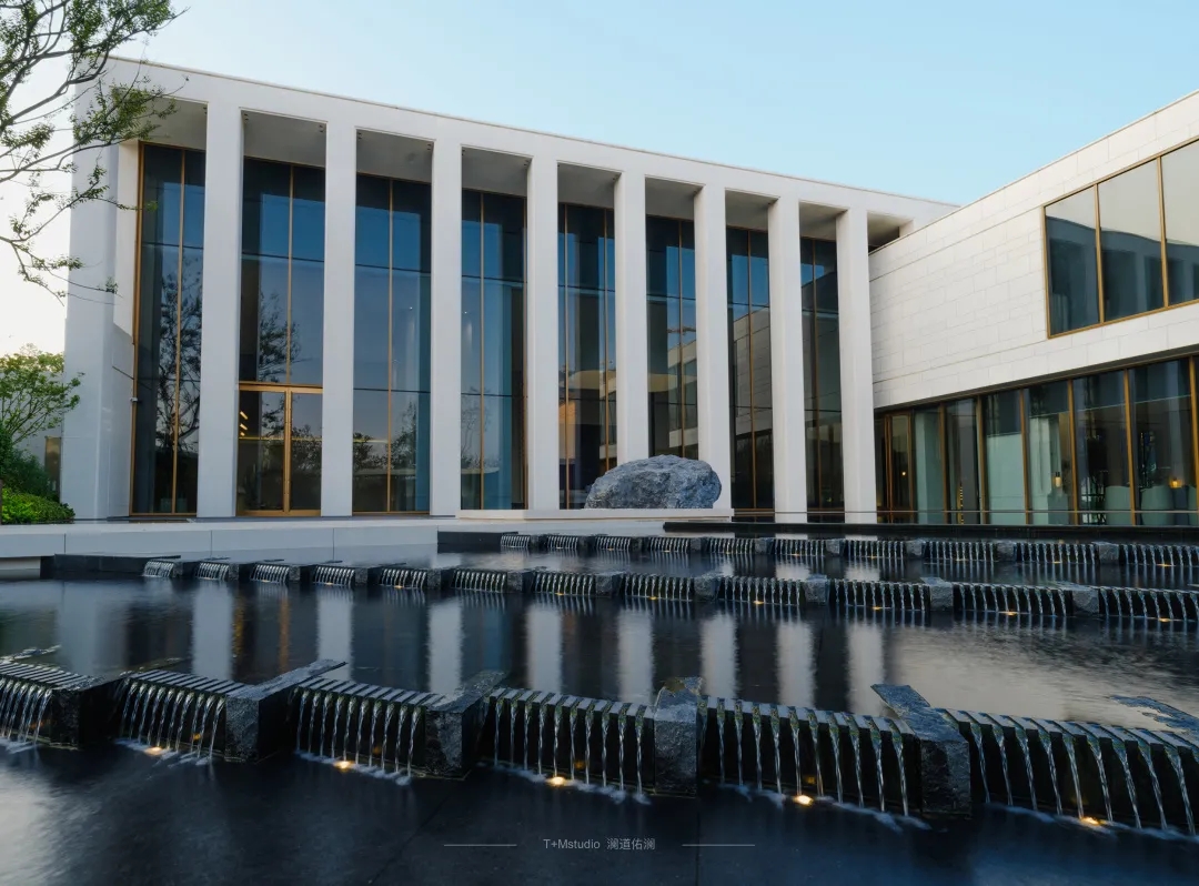 义乌·华润置地·下车门悦府丨中国金华丨上海澜道佑澜环境设计有限公司-6