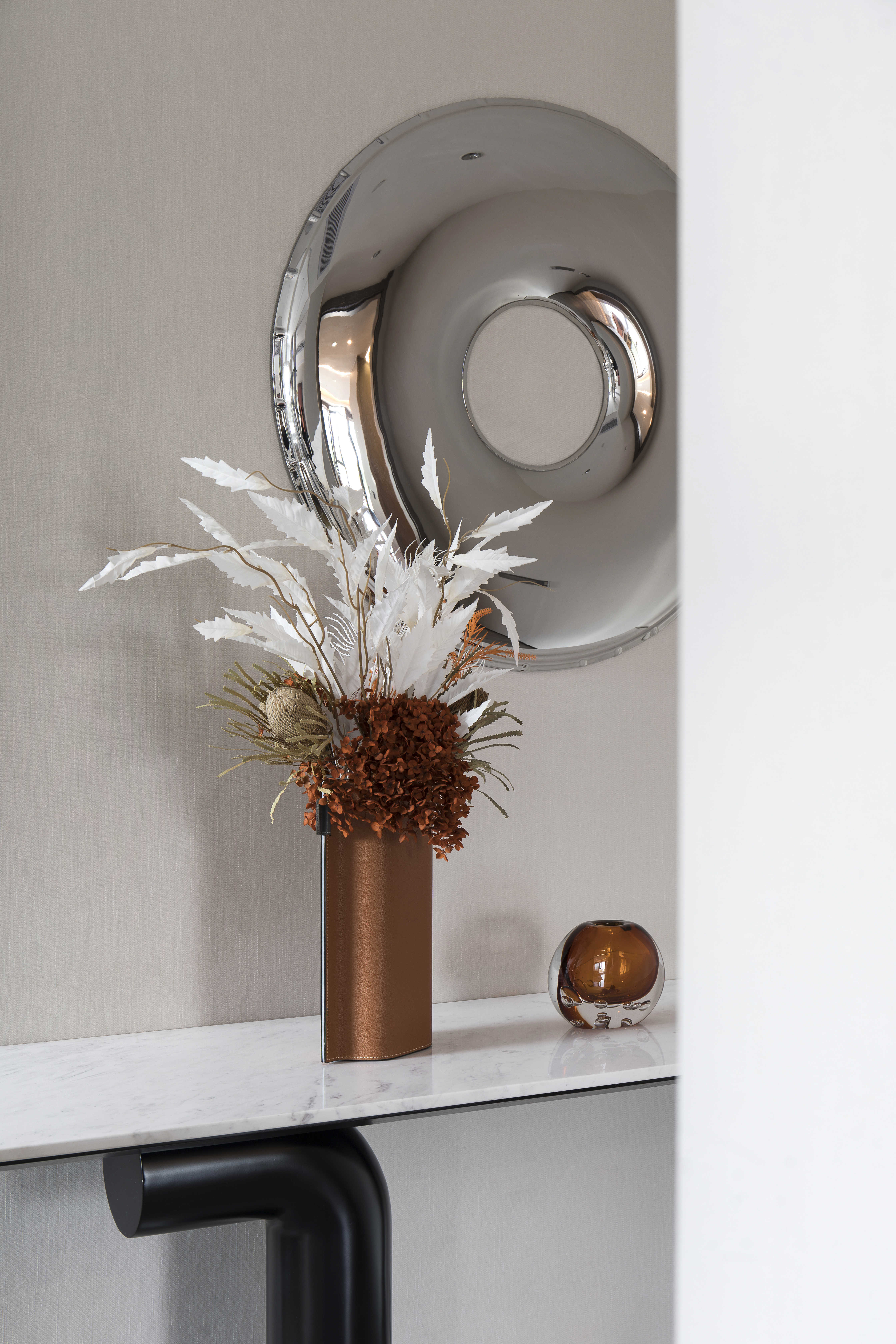 湘江之畔的潮流豪宅 · 旭辉铂悦湘江样板间设计丨中国长沙丨斯库图拉(上海)SCULTURA-90