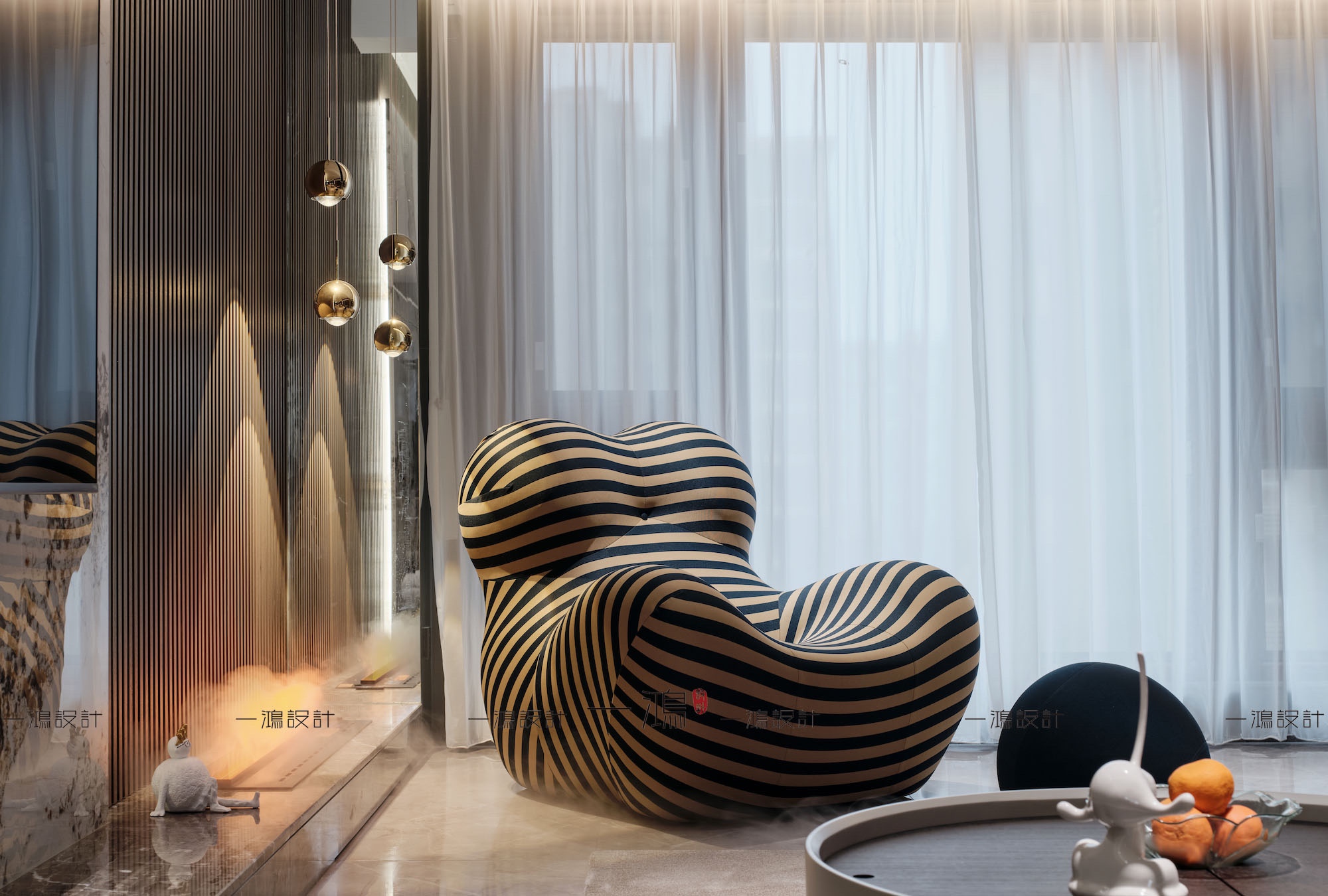 云昭·晚辞丨中国江苏丨一鸿设计-16