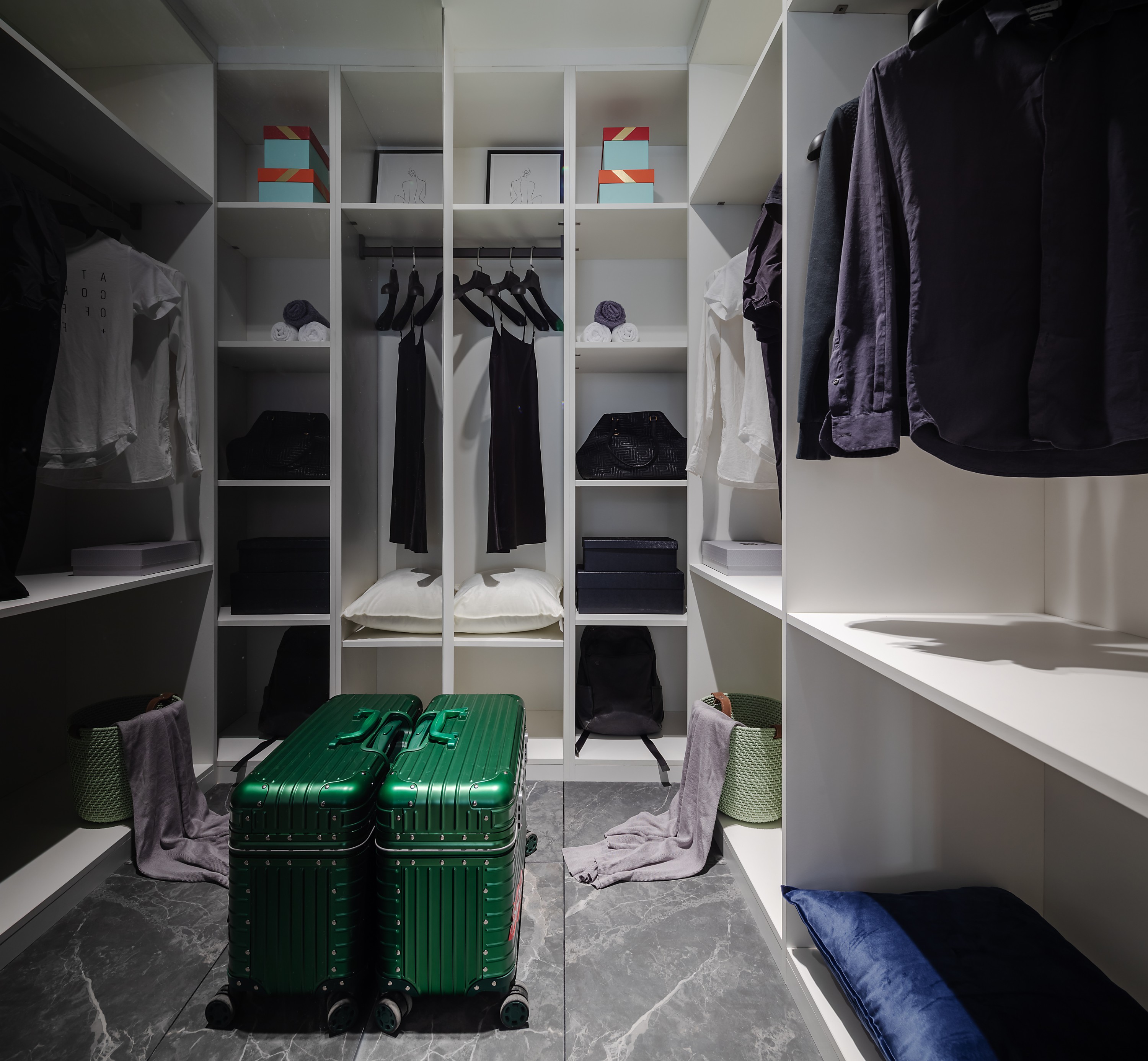 恒隆花园旧房改造丨中国南京丨品承设计-51