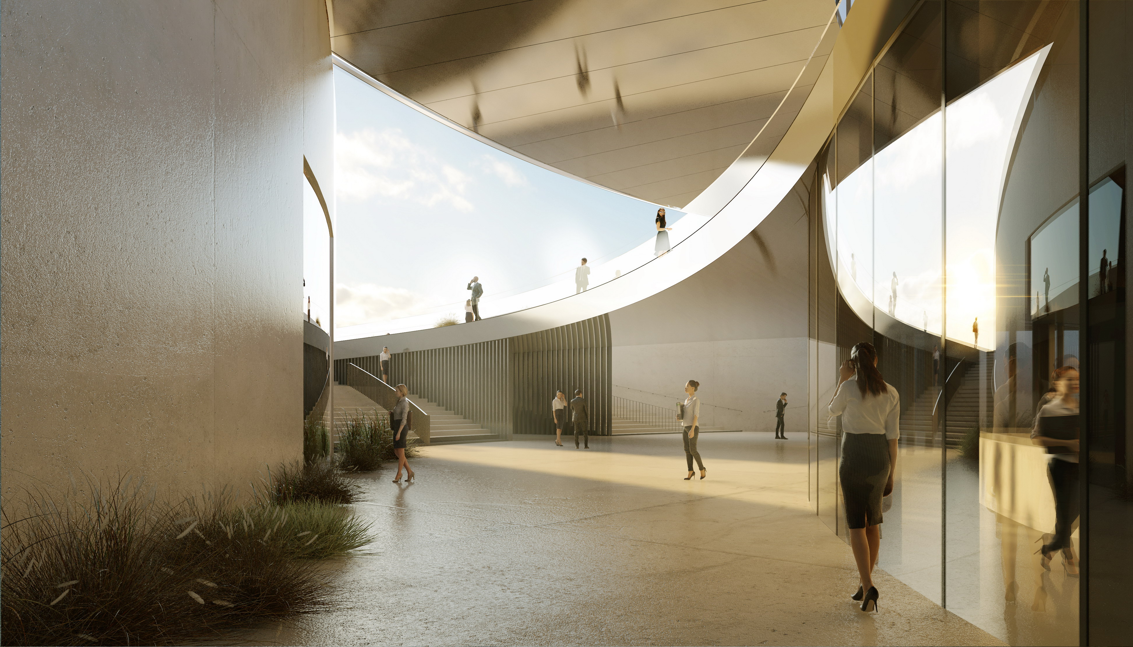 C5i Hidalgo · 信息监控中心的创新设计-16