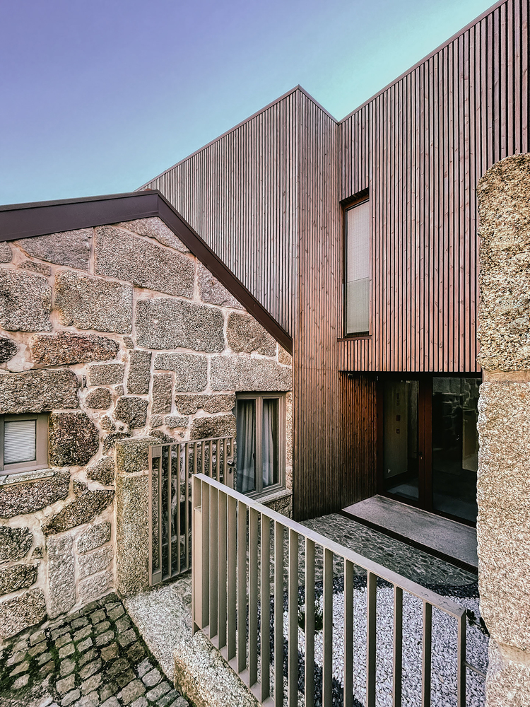 乡间别墅丨葡萄牙丨João Mendes Ribeiro-3