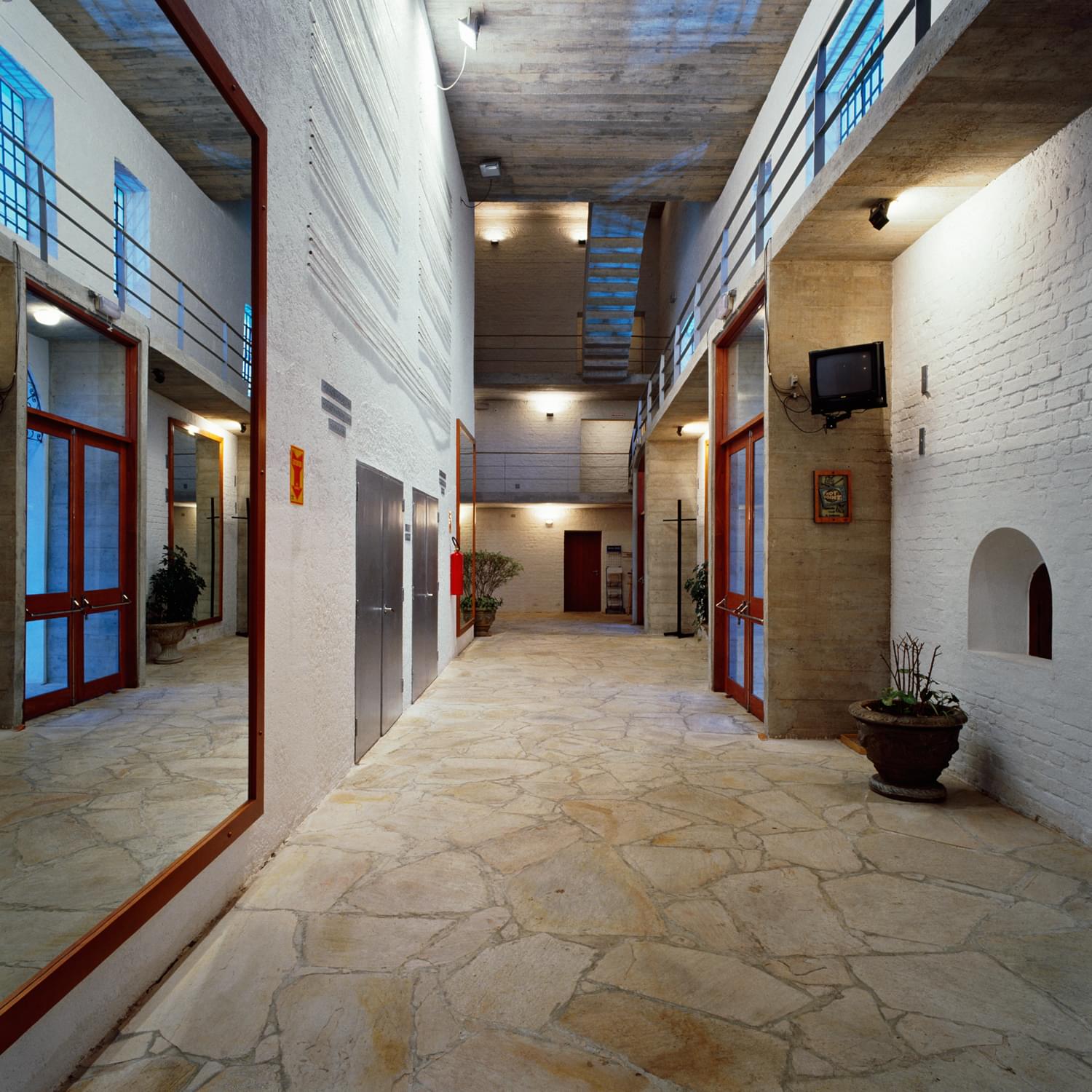 Teatro Polytheama · 重塑"灵魂"的室内设计-7