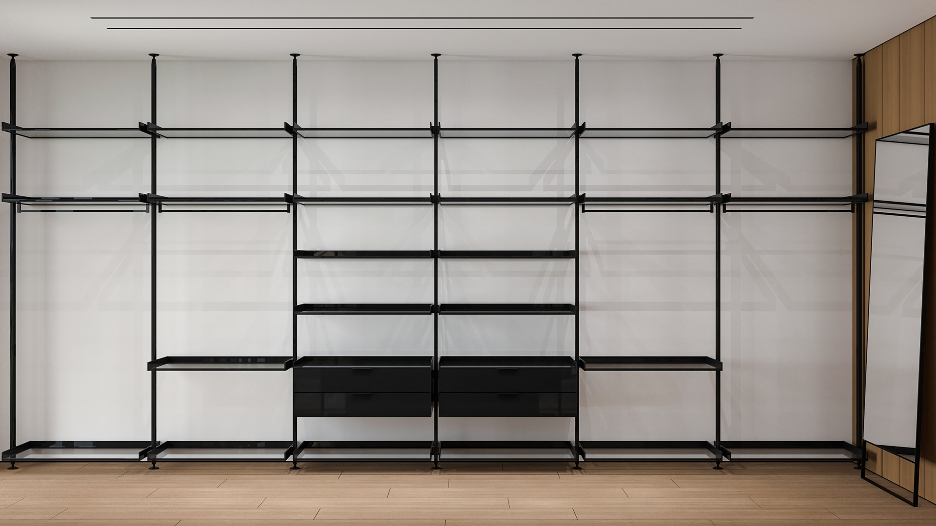 Demantahus 私人住宅丨Guga Odikadze-48