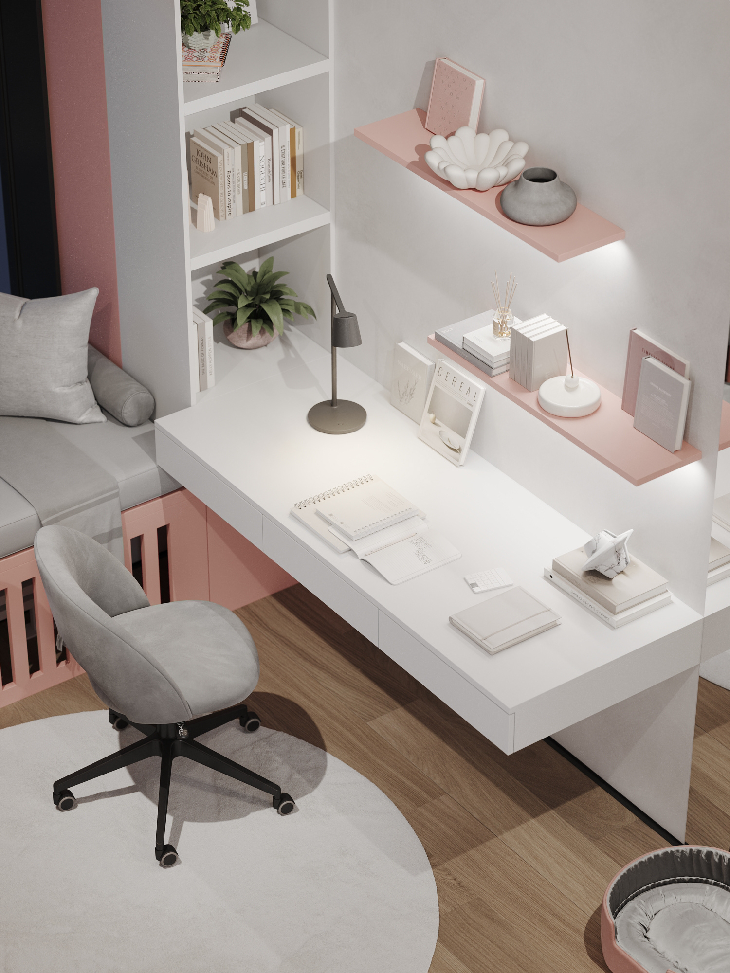 ЖК "Преображенская площадь" 88 м²-10