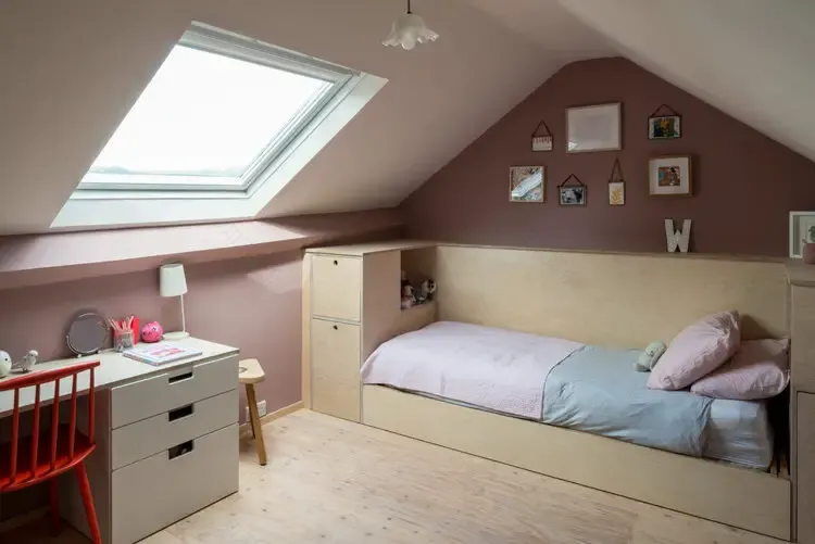 英国巴斯城联合国教科文组织世界遗产地的翻新住宅-17